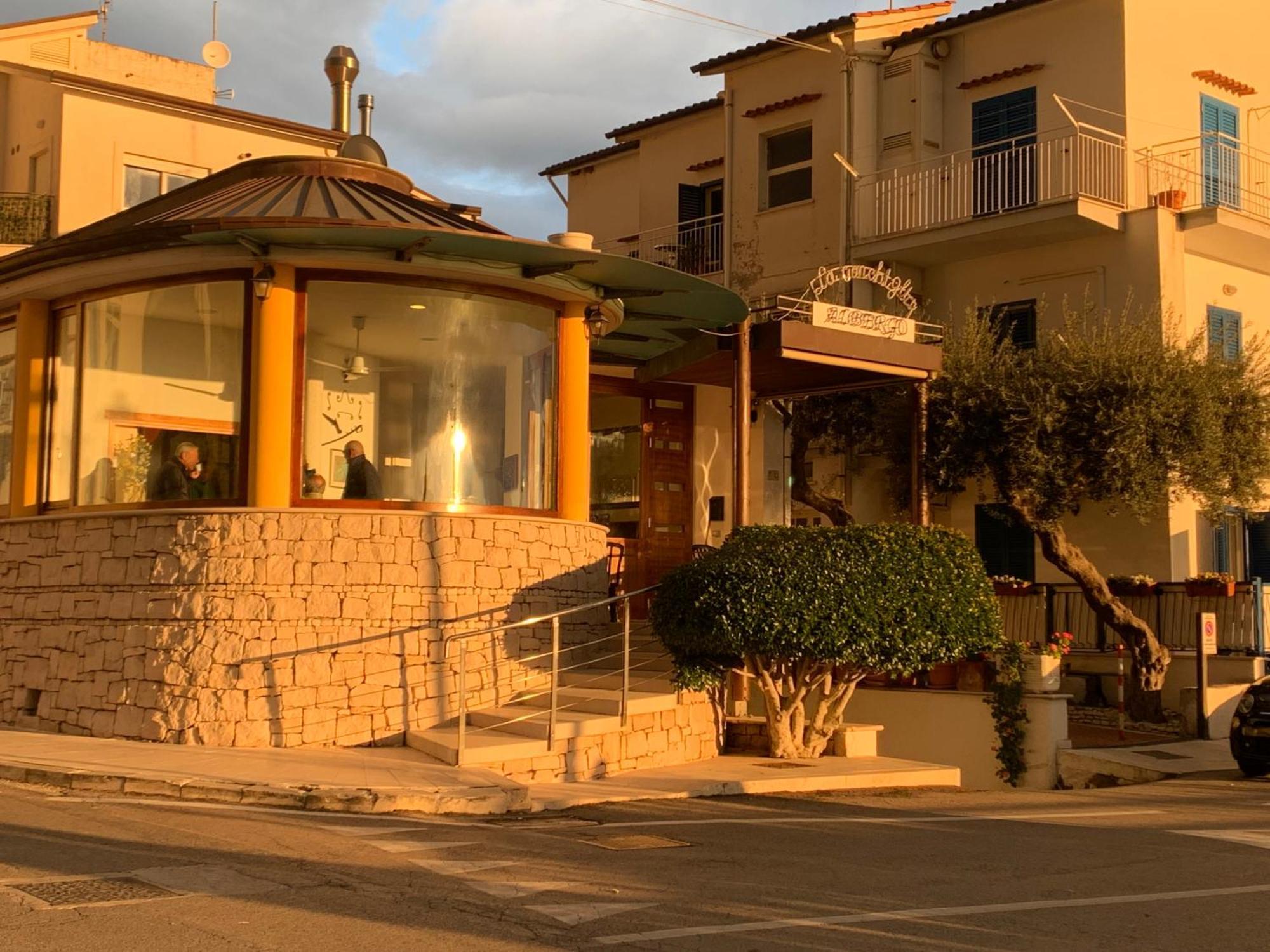 מלון ספרלונגה La Conchiglia מראה חיצוני תמונה